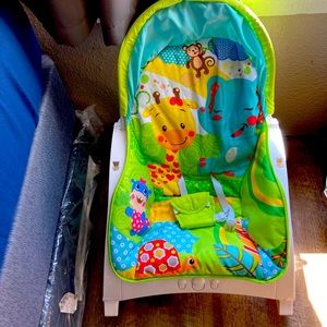 Babylon child rocker like new